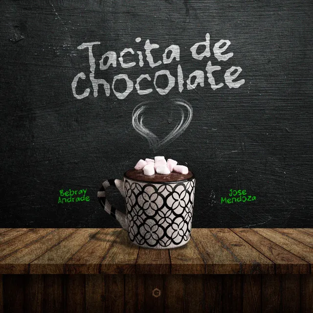 Tacita de chocolate