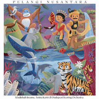 Pelangi Nusantara by Amira Karin