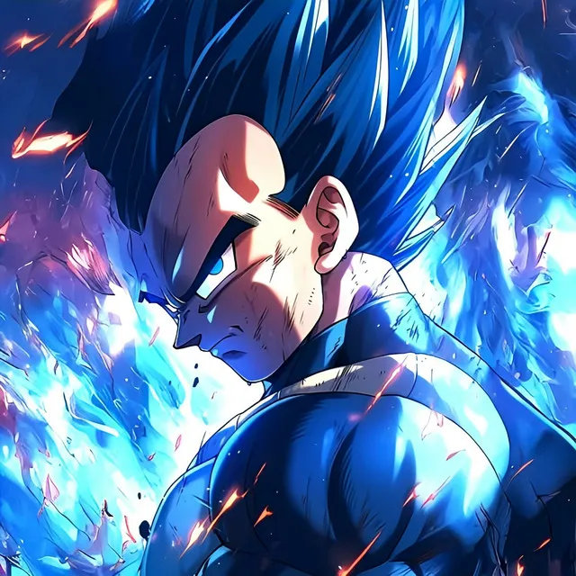 Vegeta Pride Of The Saiyan - HARDSTYLE