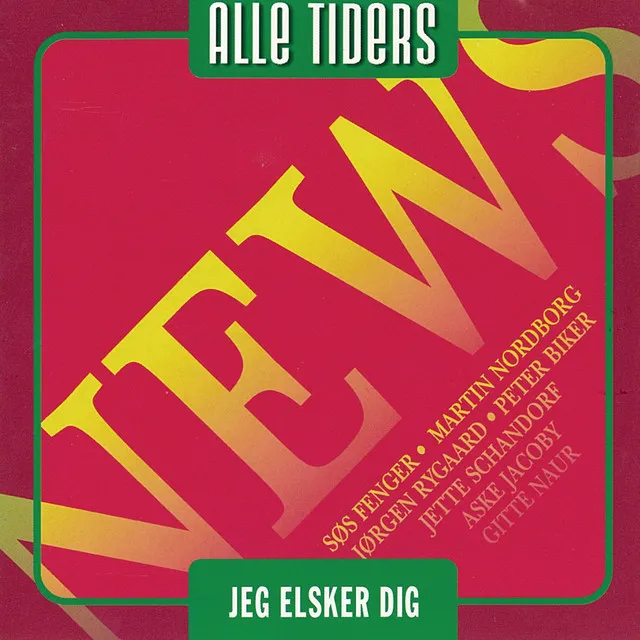 Jeg Elsker Dig 97