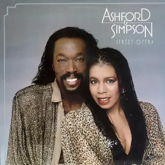 Street Opera by Ashford & Simpson