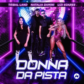 Donna da Pista by Lizi Soares