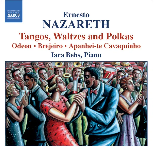 Nazareth: Tangos, Waltzes and Polkas