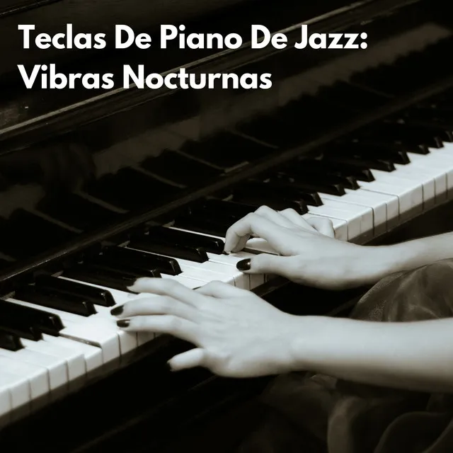 Teclas De Piano De Jazz: Vibras Nocturnas