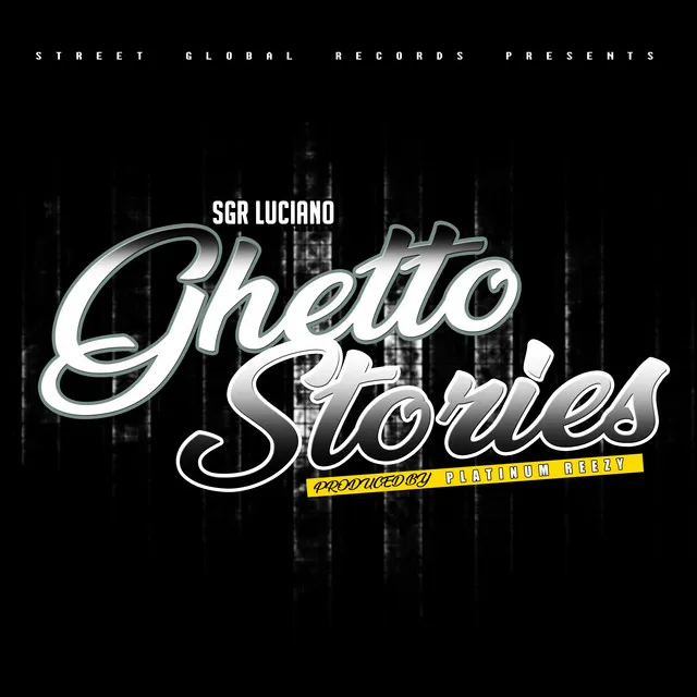 Ghetto Stories