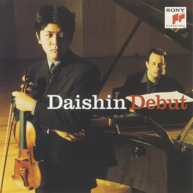 Daishin Debut