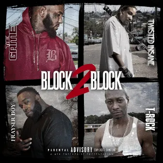 Block 2 Block by Frayser Boy