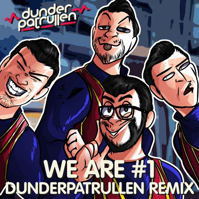 We Are Number One - Remix