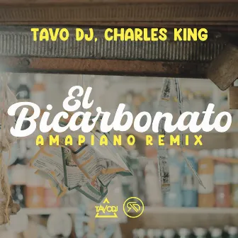 El Bicarbonato Amapiano (Remix) by Charles King