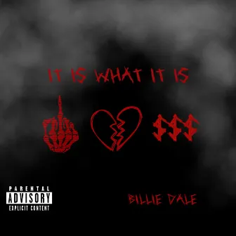 It Is What It Is by Billie Dale