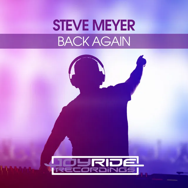 Back Again - Extended Mix