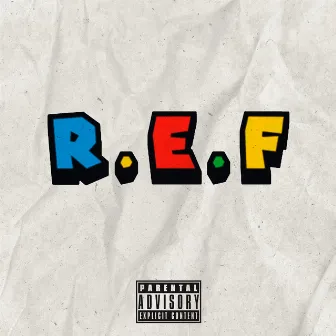 R.E.F by Vieira