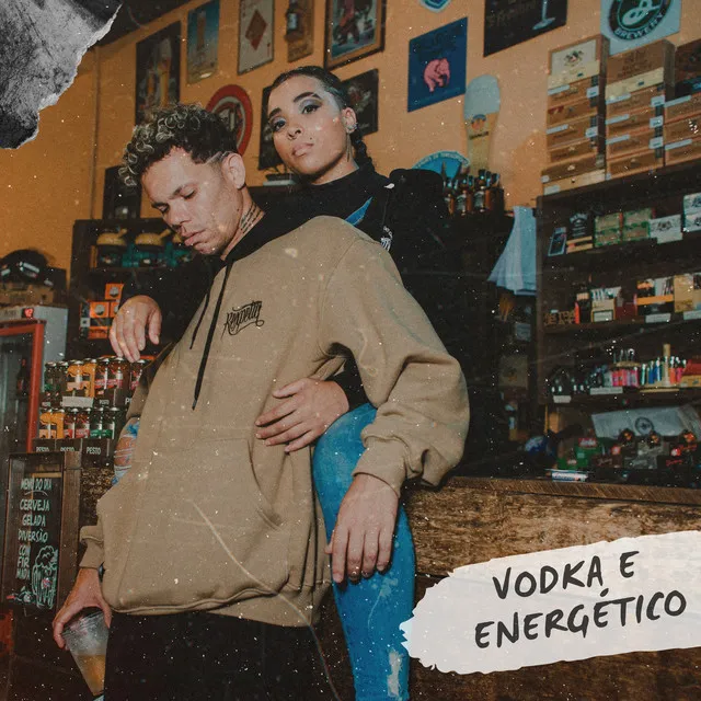 Vodka e Energético