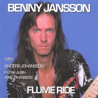 Flume Ride by Benny Jansson