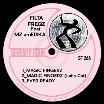 Magic Fingerz by Mz amErika