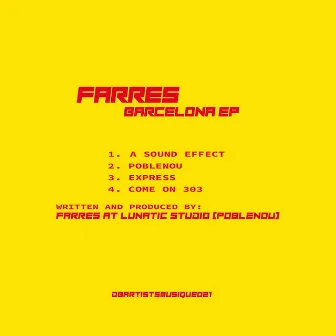 Barcelona EP by Farres