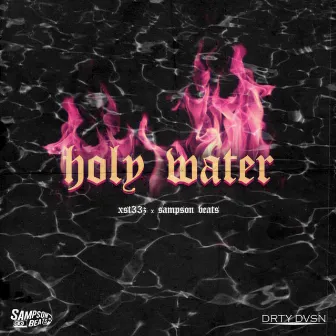 Holy Water by xst33z