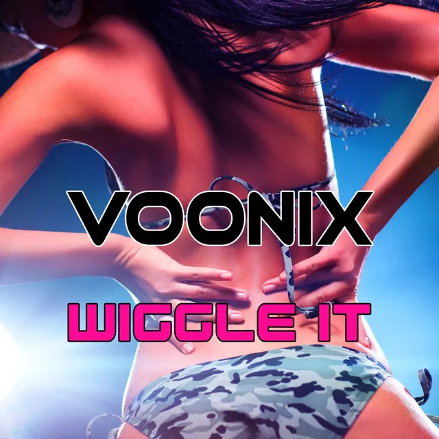 Wiggle It - Dance Party Club Mix