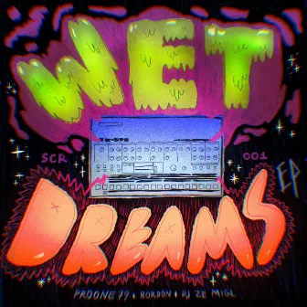 Wet Dreams by Bordon