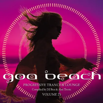 Goa Beach, Vol. 25 by Alex Tronic