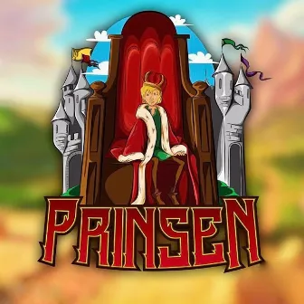 Prinsen by Tigergutt