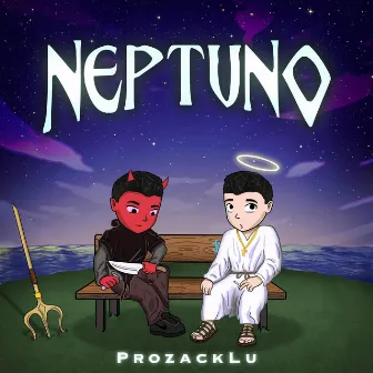 Neptuno by Prozack Lu