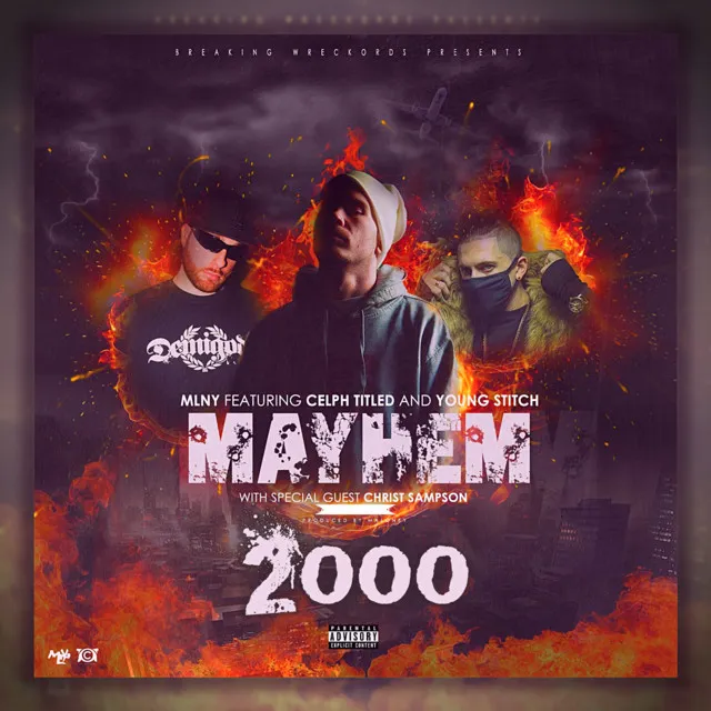 Mayhem 2000