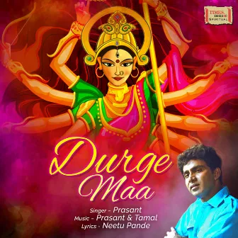 Durge Maa by Prasanta A Samadhar