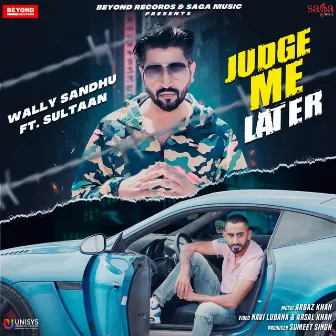 Judge Me Later by Wally Sandhu