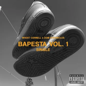 Bapesta, Vol. 1 by Whest Cornell