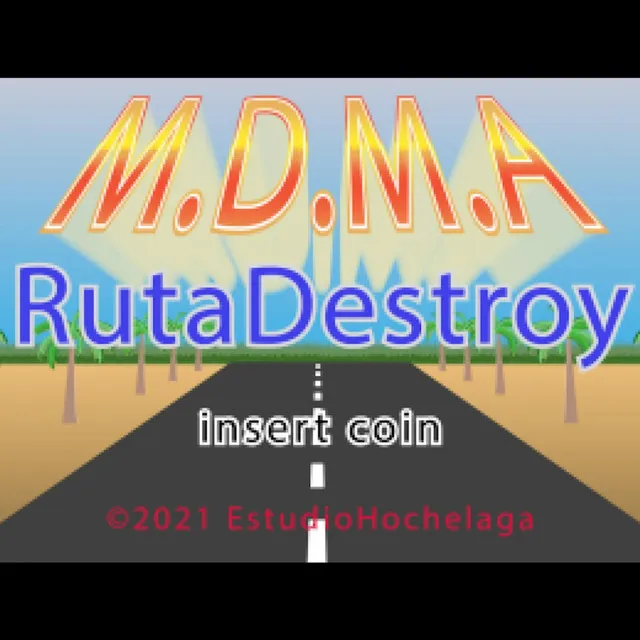 Ruta Destroy