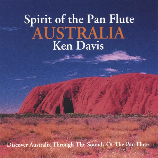 Spirit of the Pan Flute Australia