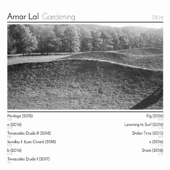 Gardening by Amar Lal