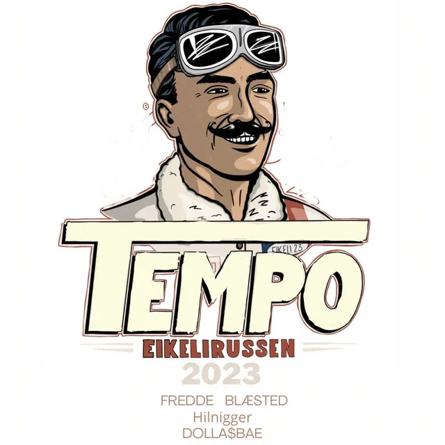 Tempo - Eikelirussen 2023