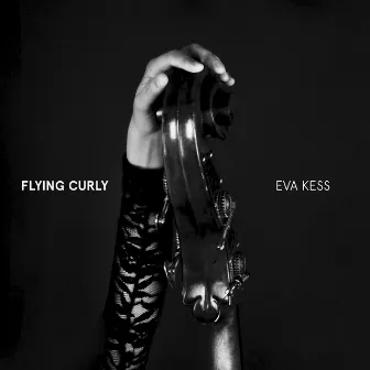 Flying Curly by Eva Kess