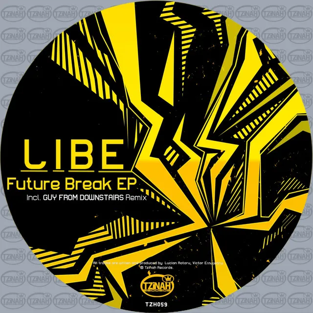 Future Break EP