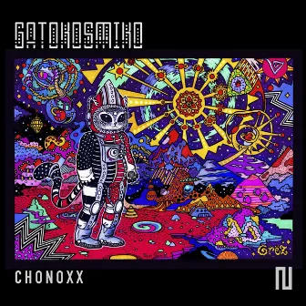 Chonoxx by Gatokosmiko