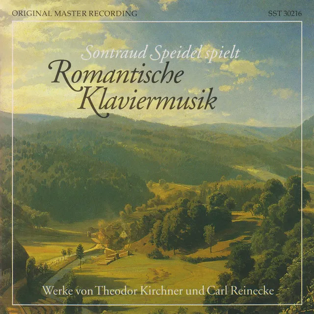 Kirchner & Reinecke: Romantic Piano Music