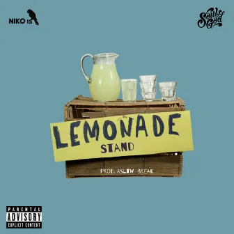 Lemonade $tand by Big Cheeko