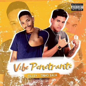 Vibe Penetrante by Eslley no Beat