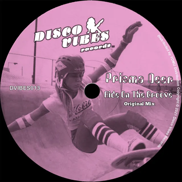 Ride On The Groove - Original Mix