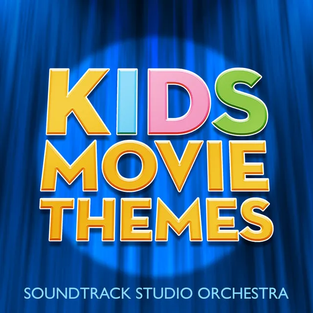 Kids Movie Themes