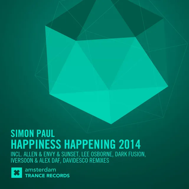 Happiness Happening 2014 - Dark Fusion Edit