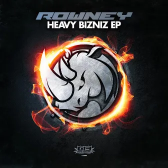 Heavy Bizniz EP by Rowney