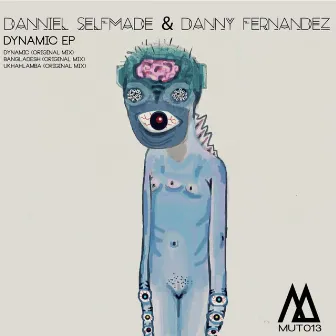 Dynamic EP by Danny Fernandez (Spain)