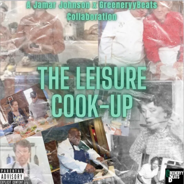 The Leisure Cook-Up