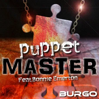 Puppet Master (feat. Bonnie Emerton) - Single by Burgo