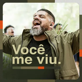 Você me viu by Vic Benedett