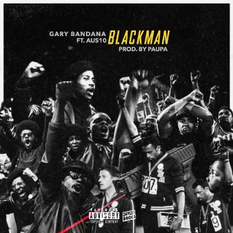 Black Man by Gary Bandana