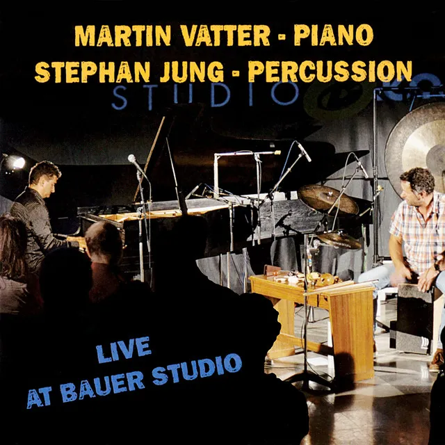 Live at Bauer Studio